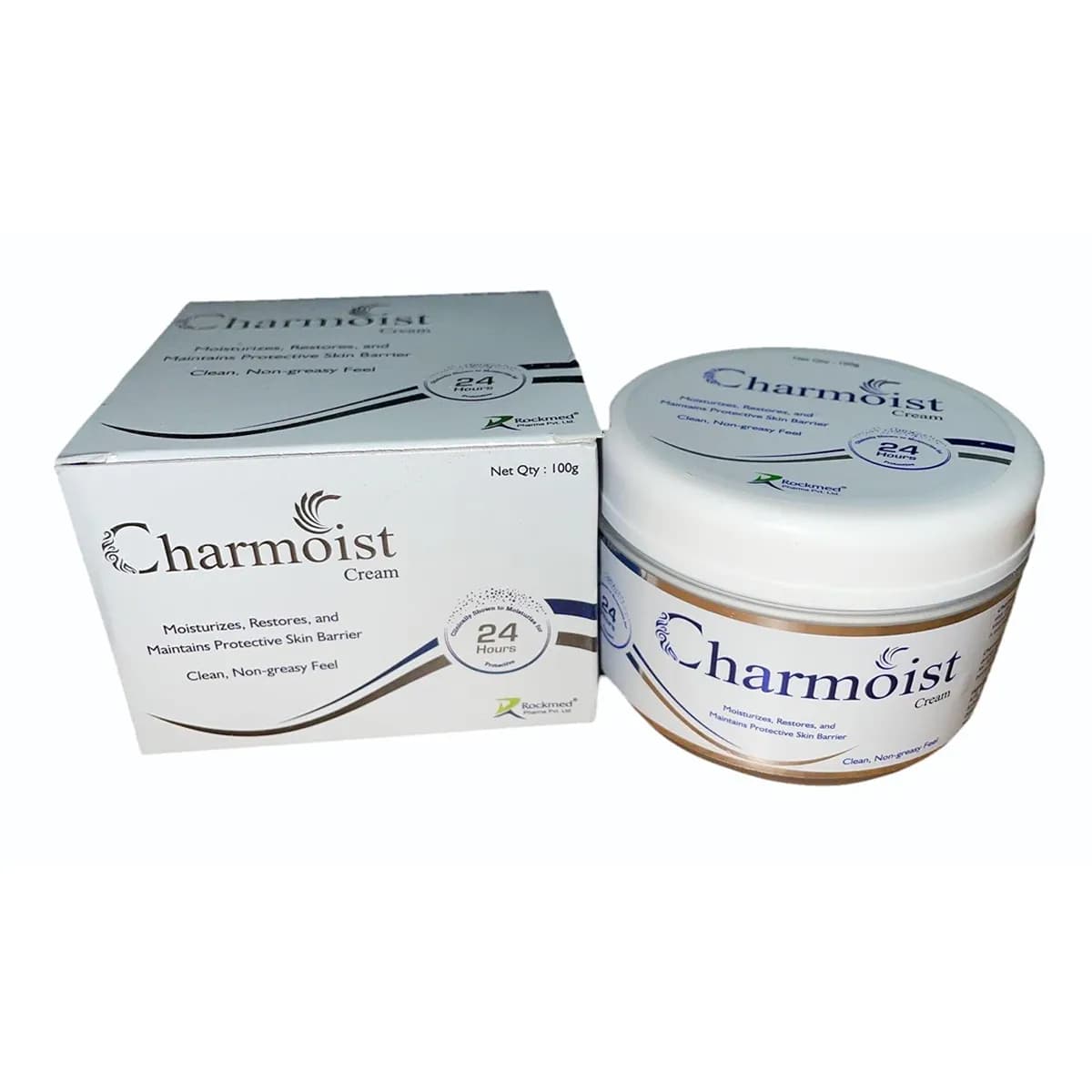 Charmoist Cream