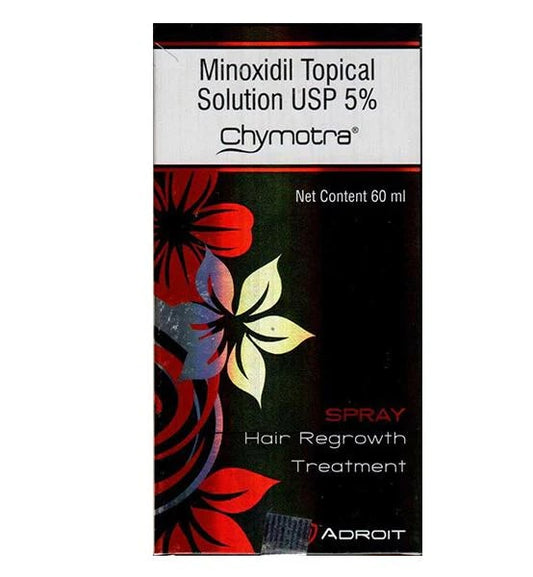 Chymotra Topical 5% Solution