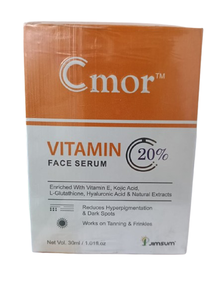 Cmor Vitamin C Serum