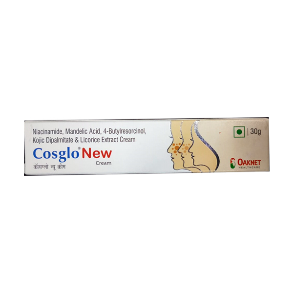 CosgloNew Anti Melasma Cream