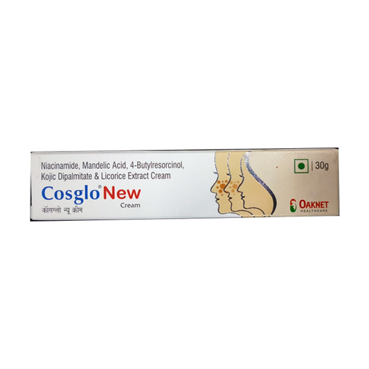 CosgloNew Anti Melasma Cream