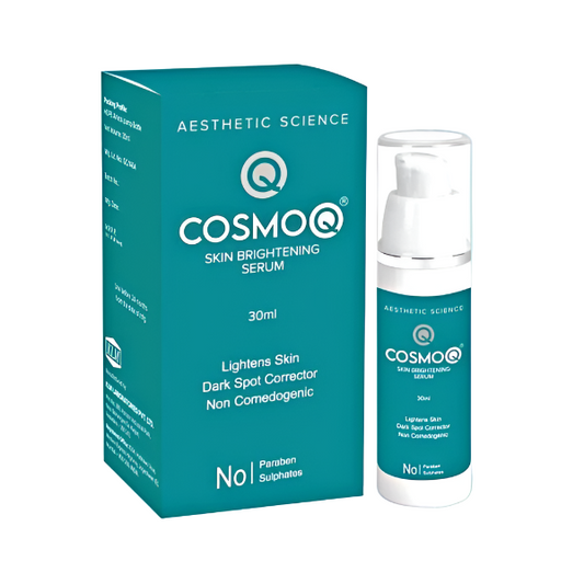 COSMOQ Skin Brightening Serum