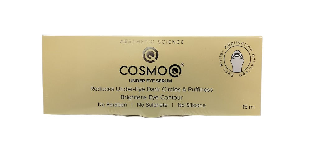 COSMOQ Under Eye Serum