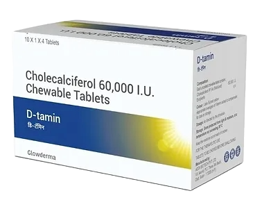 D-Tamin Tablets