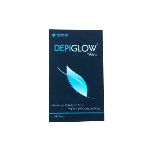 Depiglow Tablet