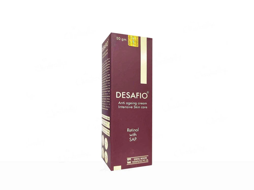 Desafio Anti Ageing Cream