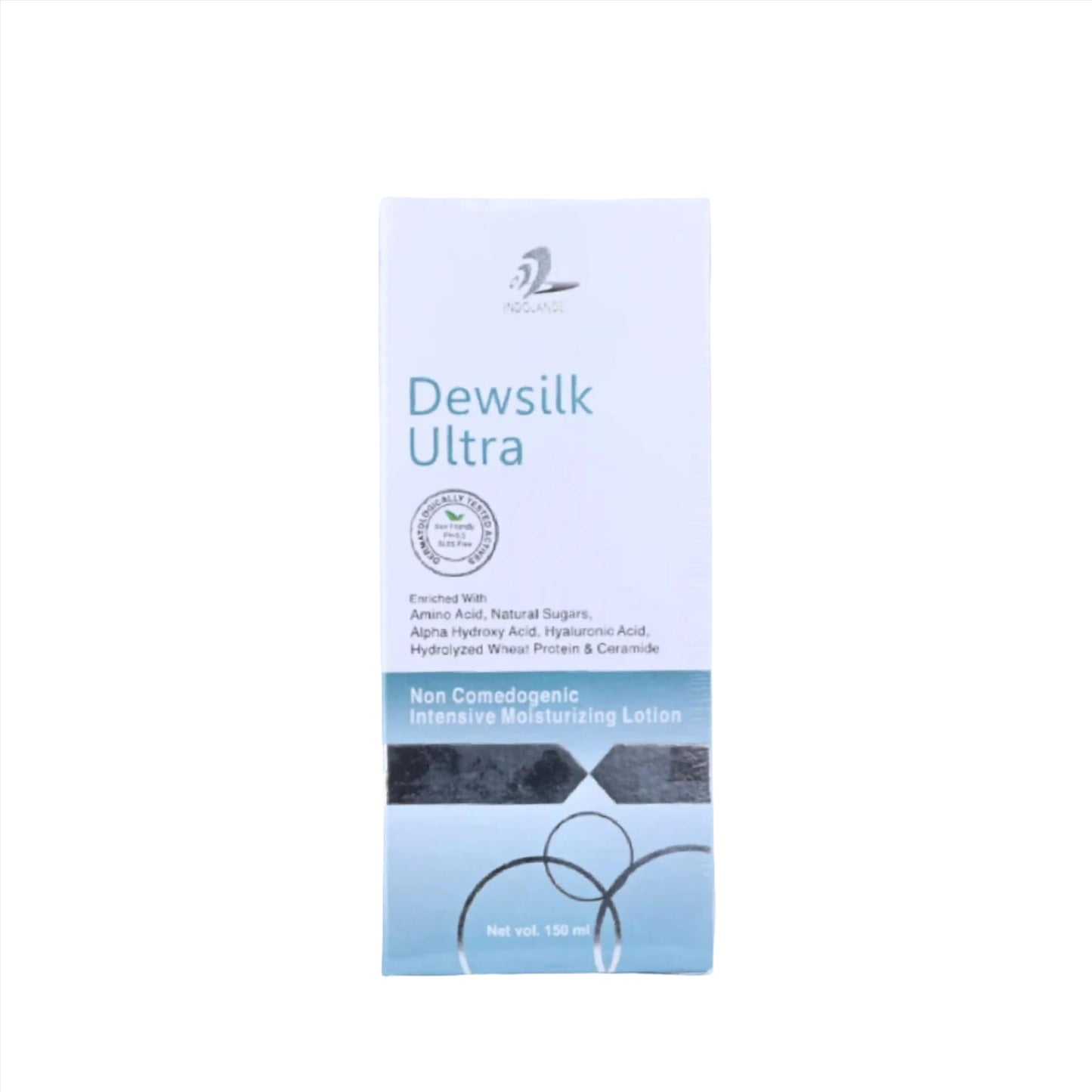 Dewsilk Ultra Moisturizing Lotion