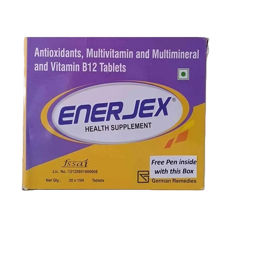 Enerjex Tablet