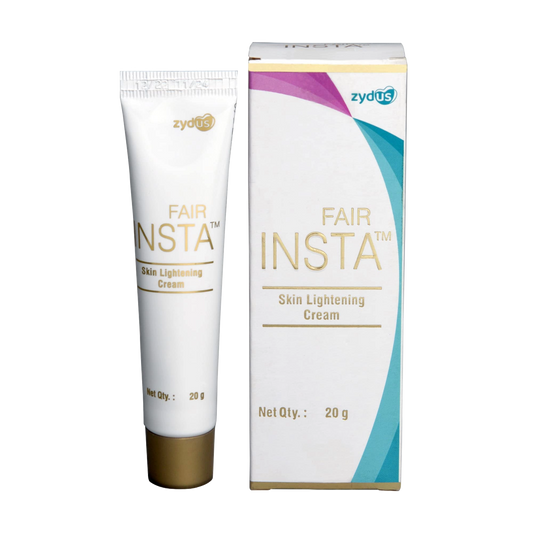 Fair Insta Skin Lightening Cream