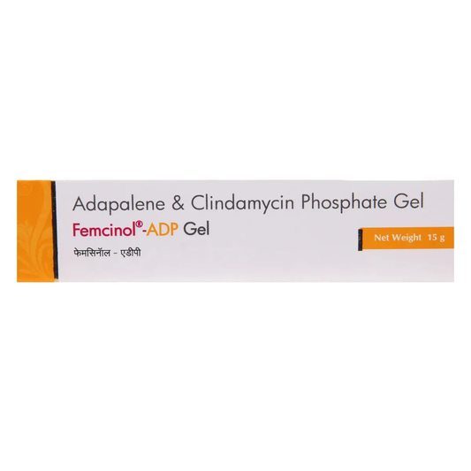 Femcinol-ADP Gel