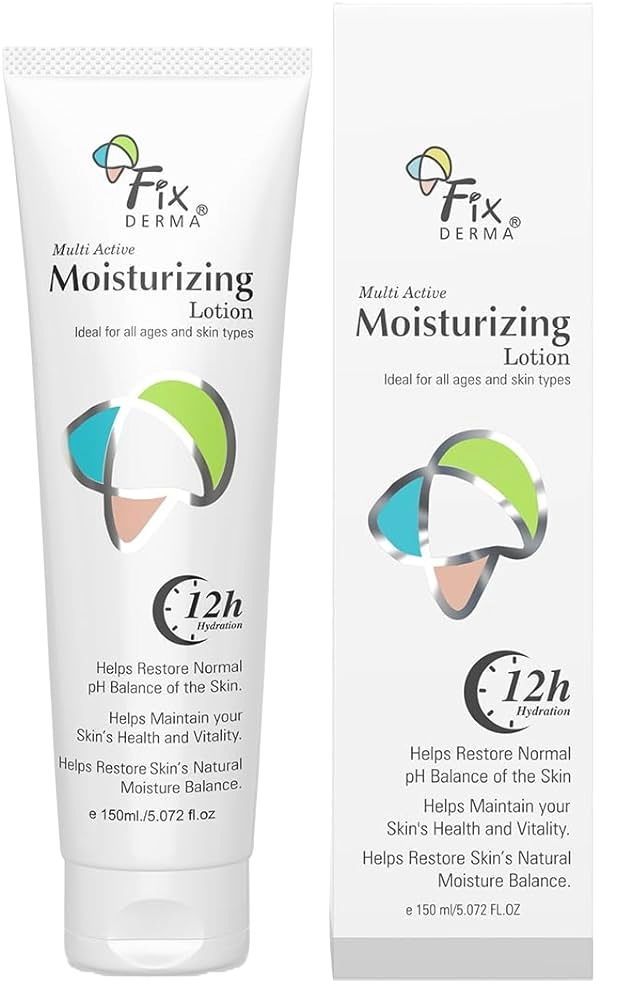 Fixderma Moisturizing Lotion