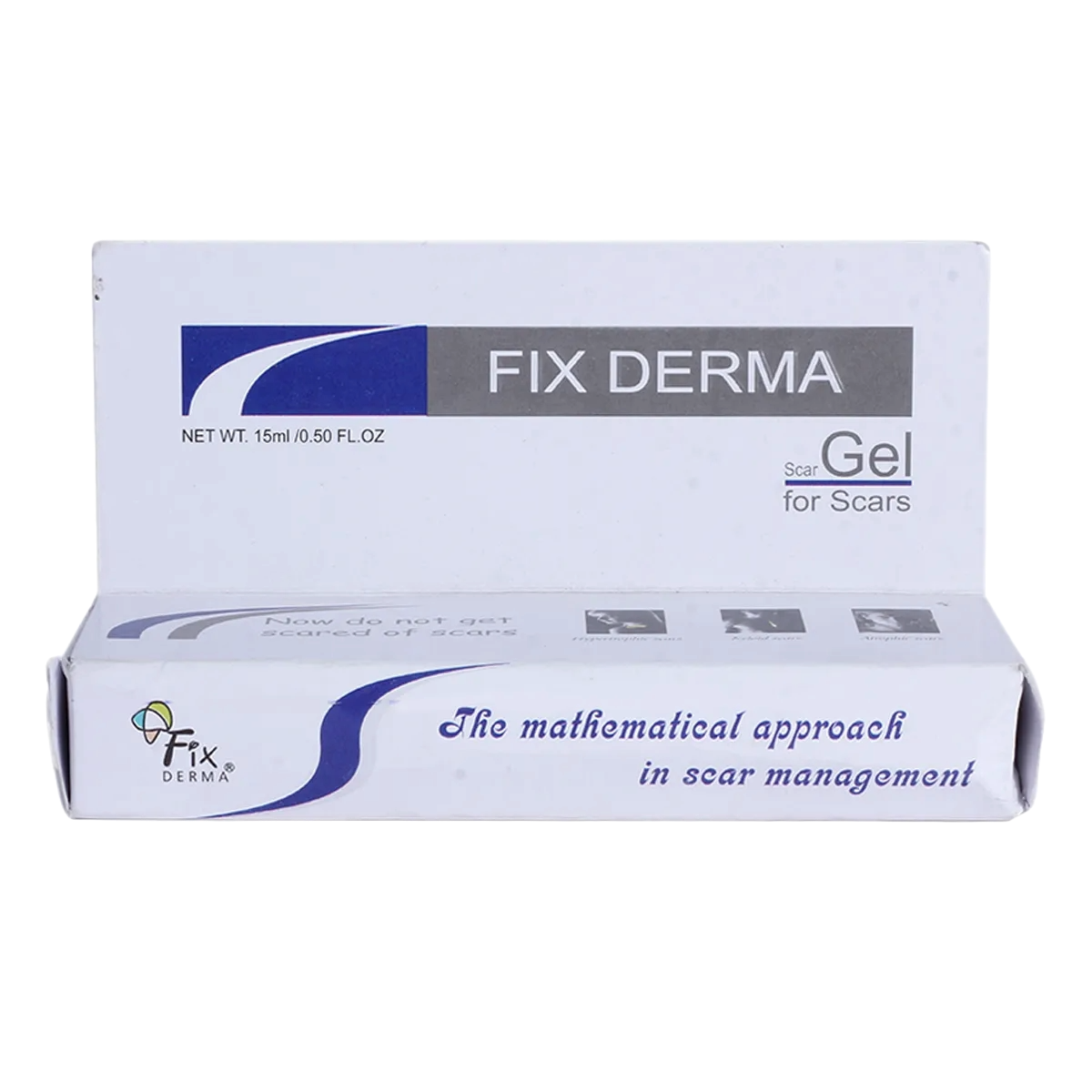 Fixderma scar gel