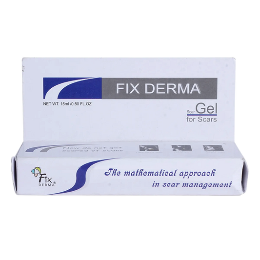 Fixderma scar gel