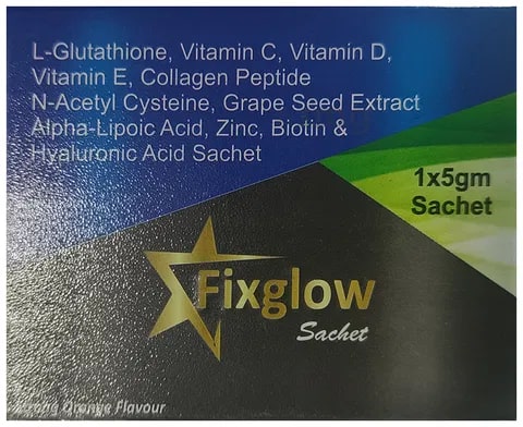 Fixglow Sachet