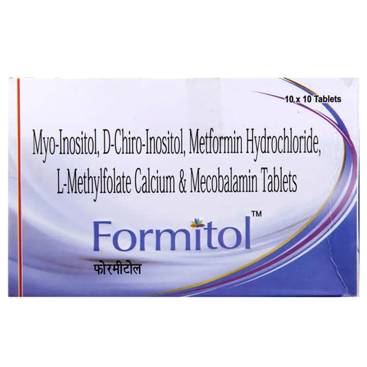 Formitol Tablet