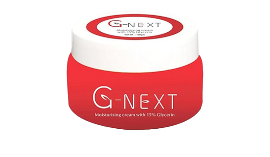 G-Next Moisturising Cream