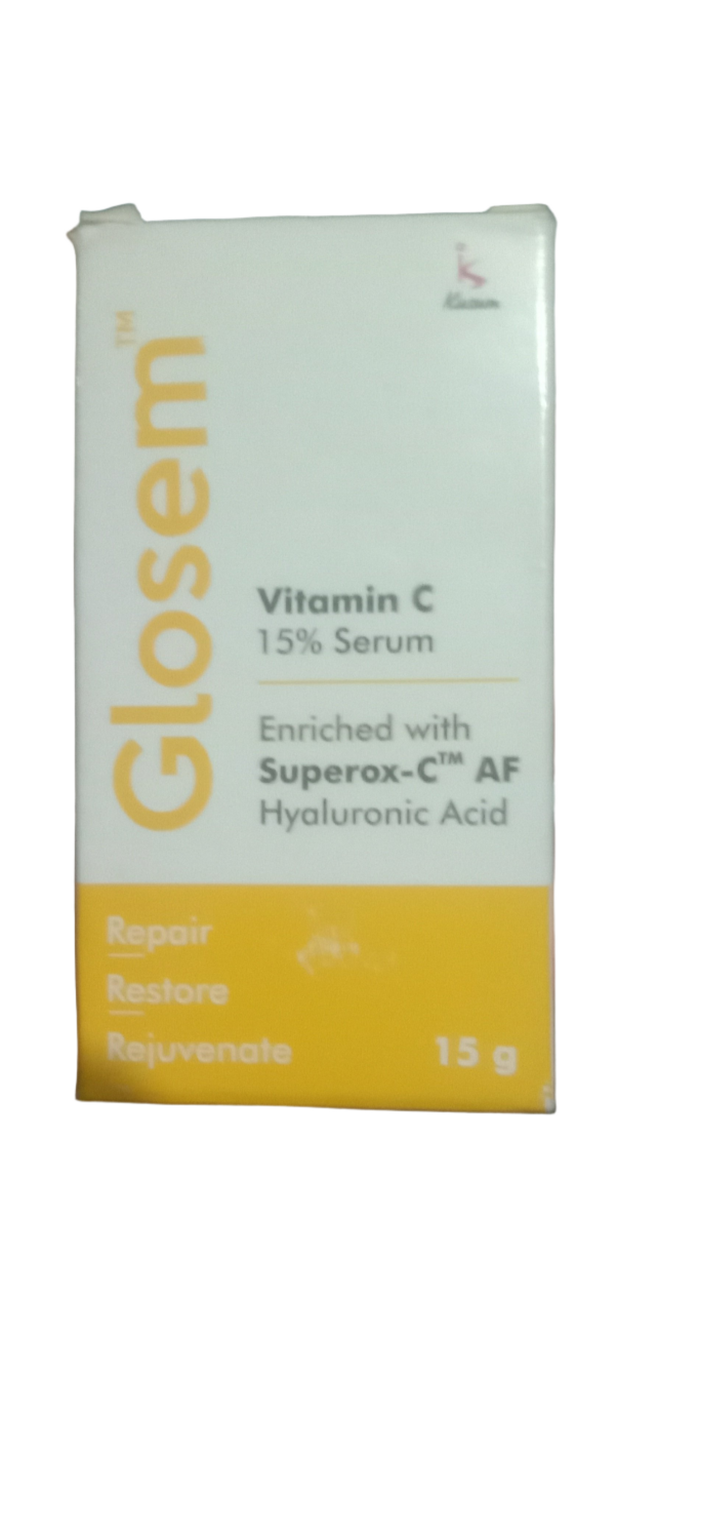 Glosem Serum