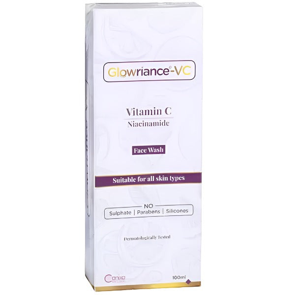 Glowriance VC Facewash