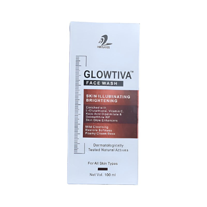 Glowtiva Facewash