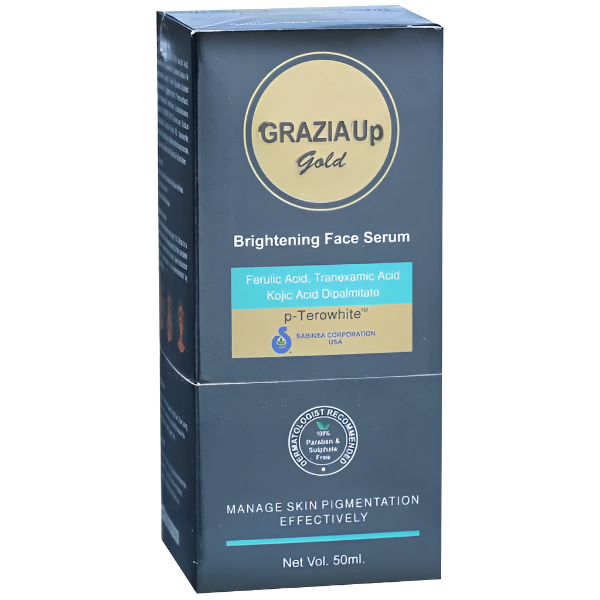 Grazia Up Gold Face Serum