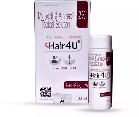 Hair 4U 2% Solution