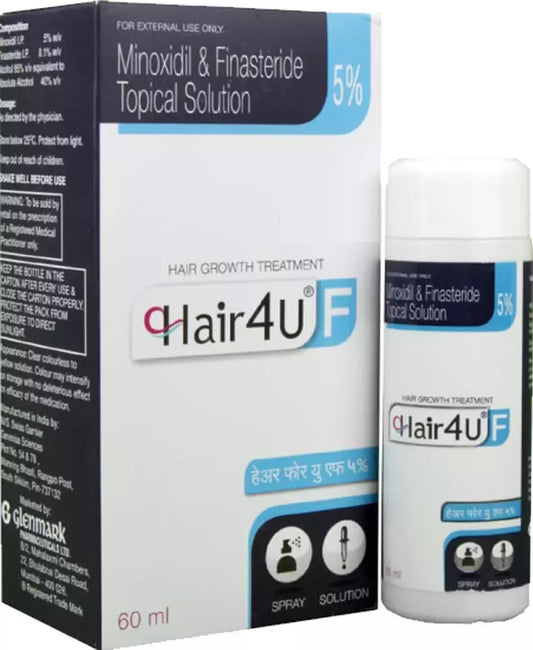 Hair 4U F Solution