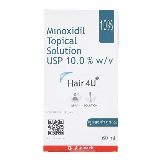 Hair 4U 10% Solution