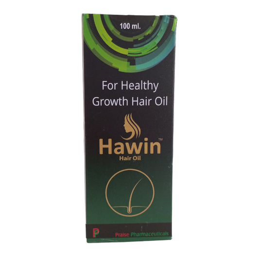 Hawin Hair Oil