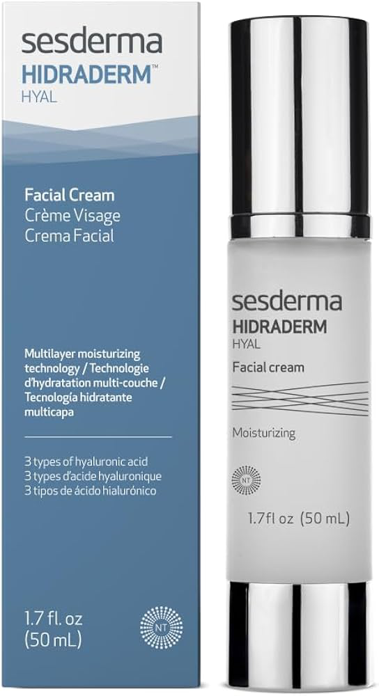 Sesderma Hidraderm Hyal Facial Cream