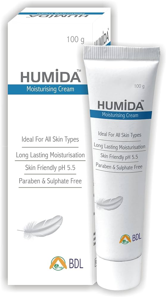 Humida Moisturizing Cream