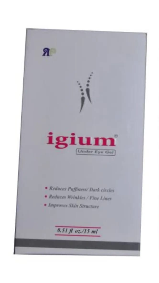 Igium Under Eye Gel