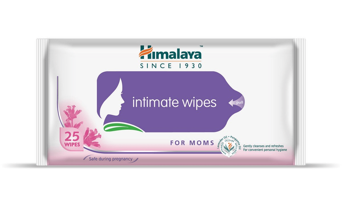 Himalaya Intimate Wipes