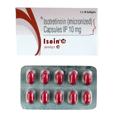 Isoin 10 Capsule