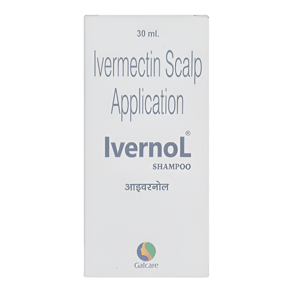 Ivernol Shampoo