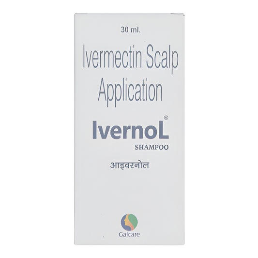 Ivernol Shampoo