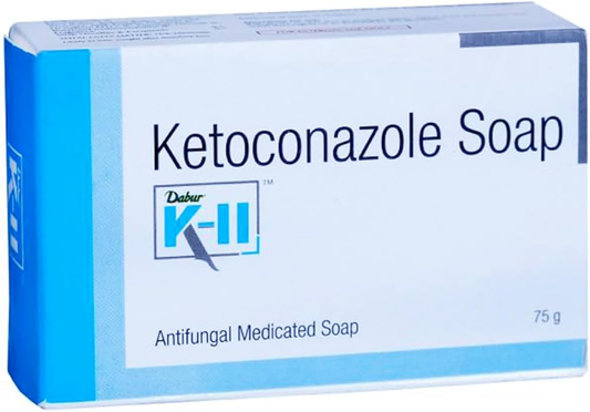 K-II 2 Soap