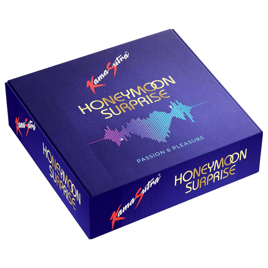 KamaSutra Honeymoon Surprise Pack