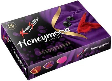 KamaSutra Excite Honeymoon Series Condom