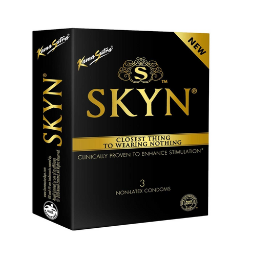 KamaSutra Skyn Condom