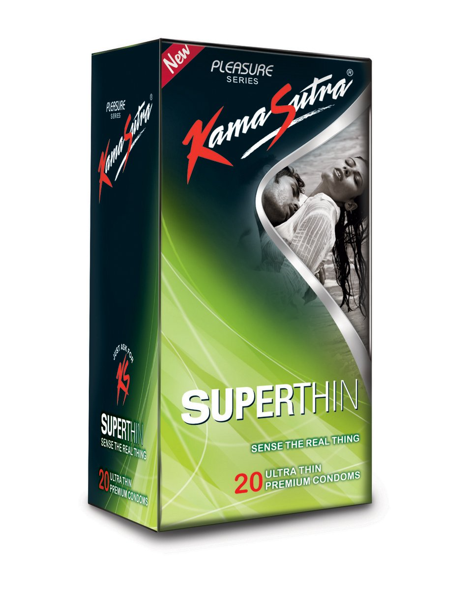 KamaSutra Superthin Condom