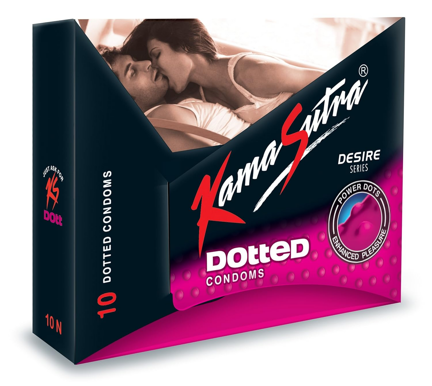 KamaSutra Ultra Dotted Condom