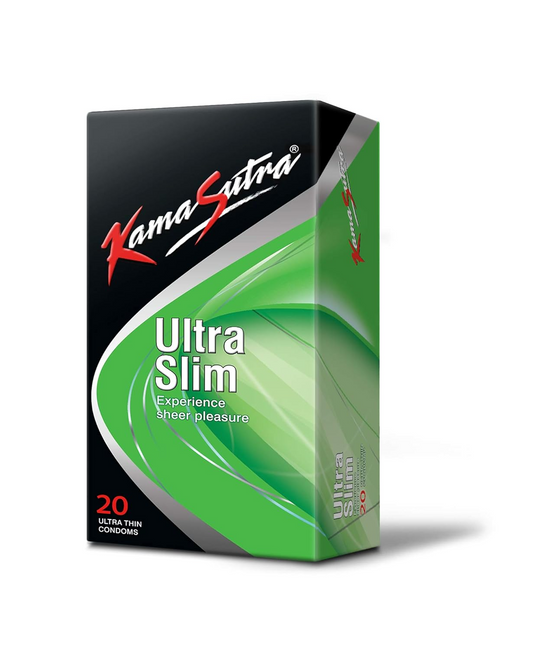 KamaSutra Ultra Slim Condom