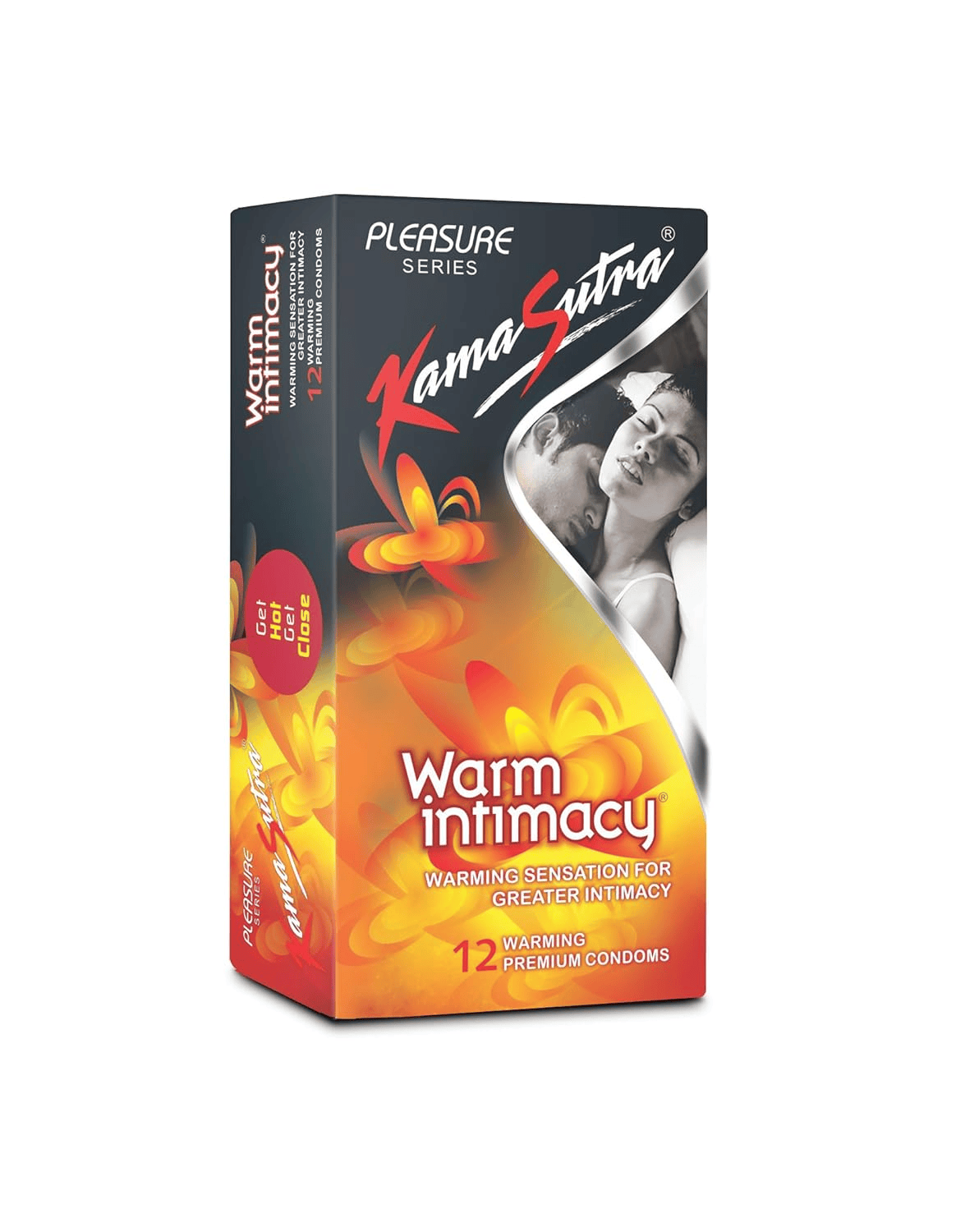 KamaSutra Warm Intimacy Condom