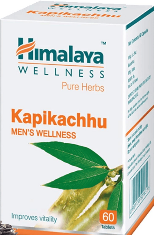 Himalaya Wellness Pure Herbs Kapikachhu Men's Health