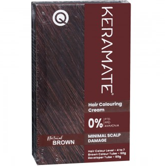 Keramate Hair Colouring Cream