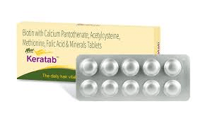 Keratab Tablet