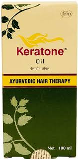 Keratone oil