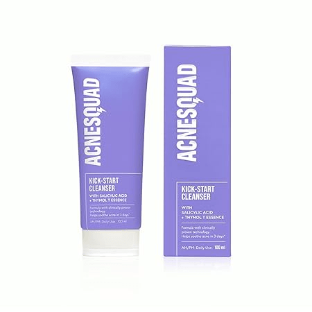 Acne Squad Facewash