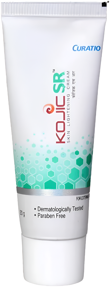 Kojic SR Skin Lightening Cream