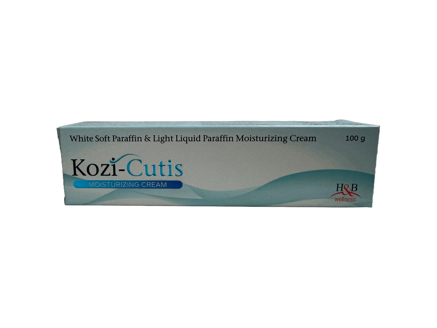 KoziCutis Moisturizing Cream